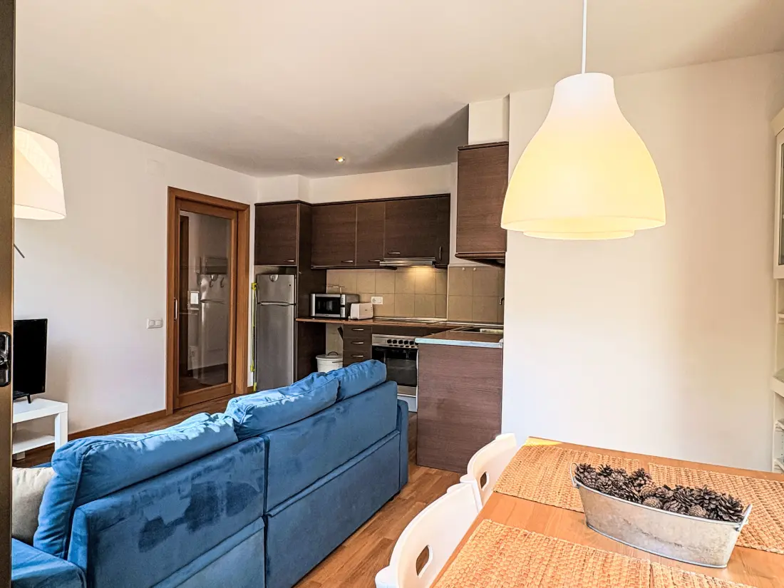 Résidence Gemütliche und komfortable Wohnung Aüt 2 Vall de Boí