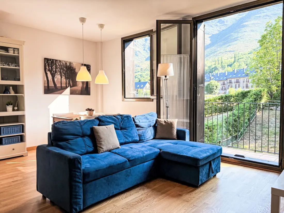 Résidence Gemütliche und komfortable Wohnung Aüt 2 Vall de Boí