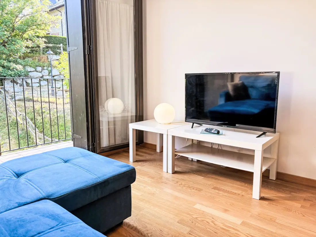 Résidence Gemütliche und komfortable Wohnung Aüt 2 Vall de Boí