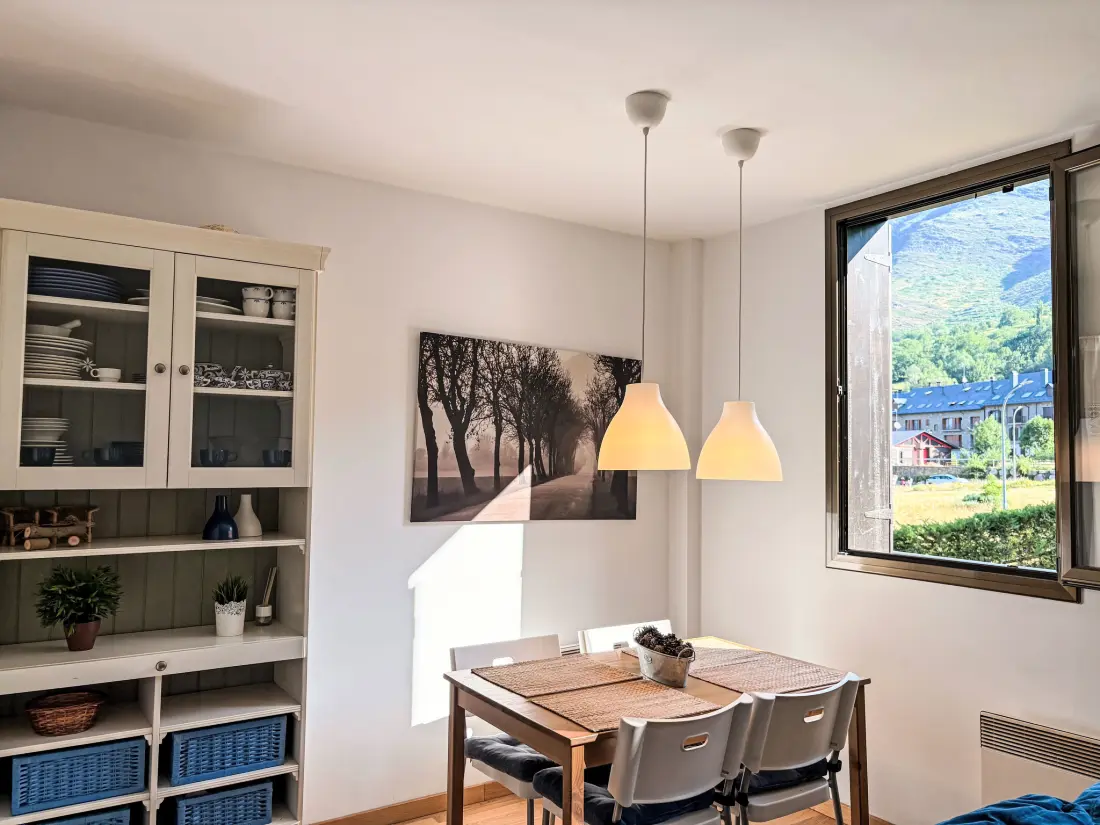 Résidence Gemütliche und komfortable Wohnung Aüt 2 Vall de Boí