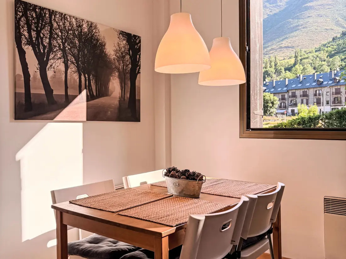 Résidence Gemütliche und komfortable Wohnung Aüt 2 Vall de Boí