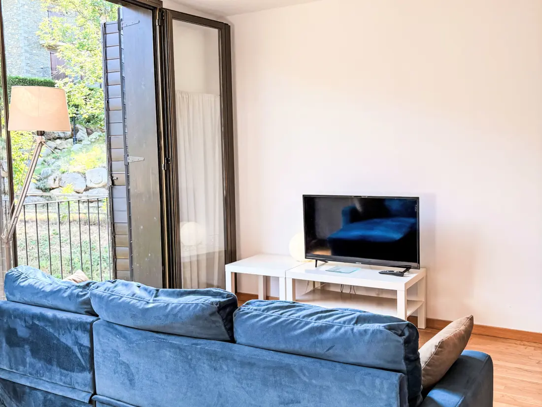 Résidence Gemütliche und komfortable Wohnung Aüt 2 Vall de Boí