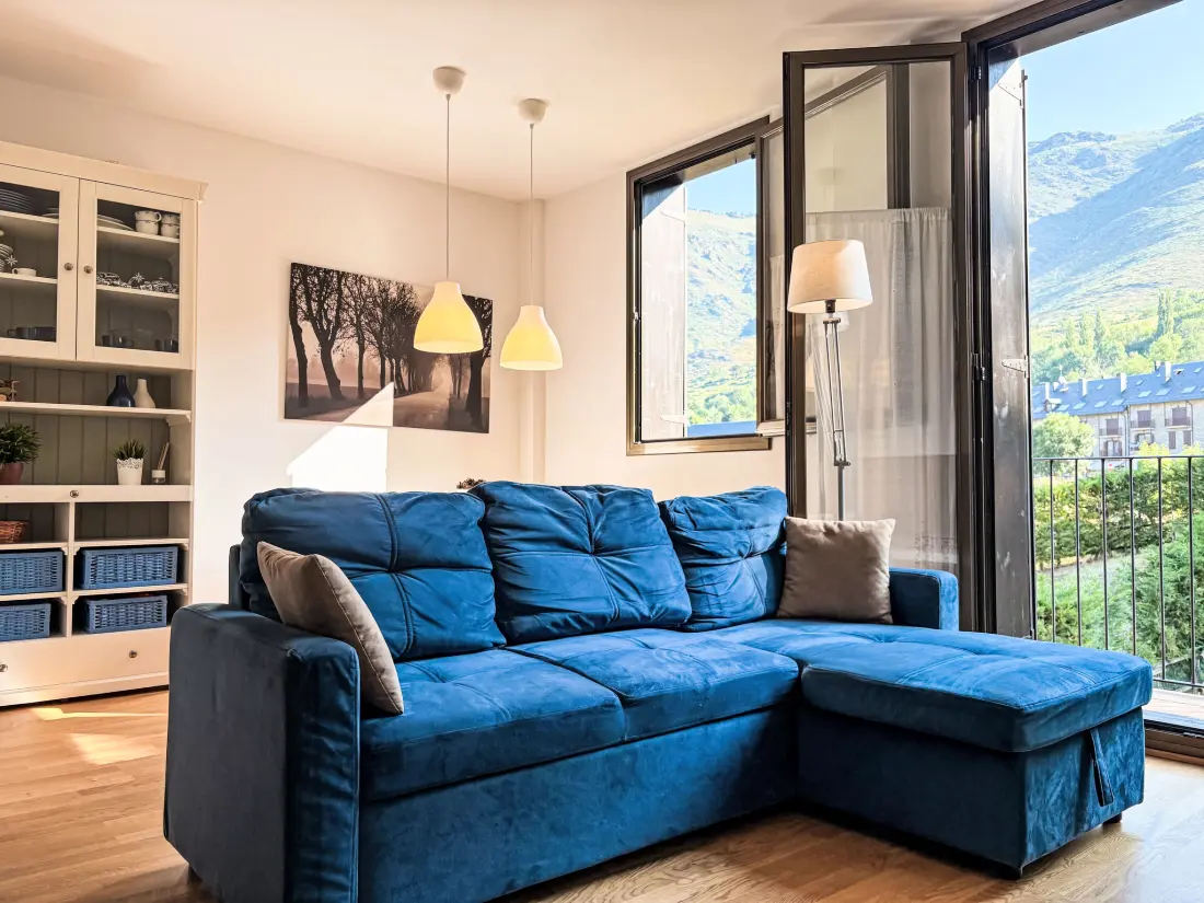 Résidence Gemütliche und komfortable Wohnung Aüt 2 Vall de Boí