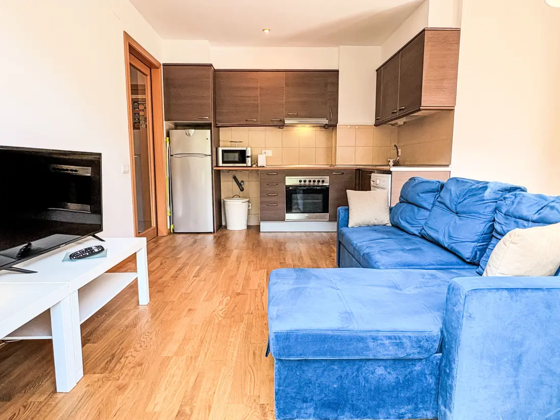 Résidence Gemütliche und komfortable Wohnung Aüt 2 Vall de Boí