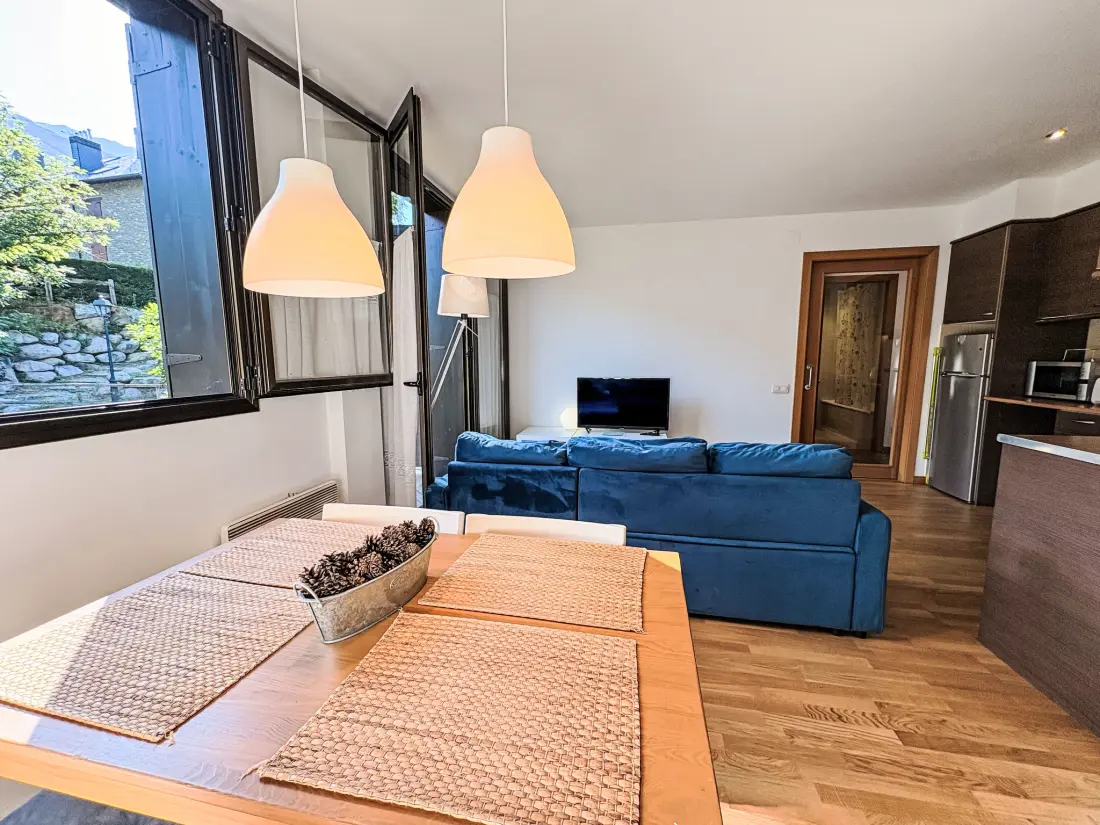 Résidence Gemütliche und komfortable Wohnung Aüt 2 Vall de Boí