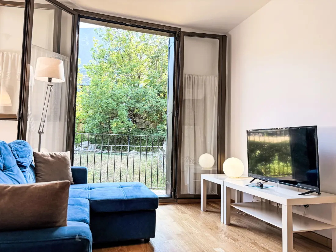 Résidence Gemütliche und komfortable Wohnung Aüt 2 Vall de Boí