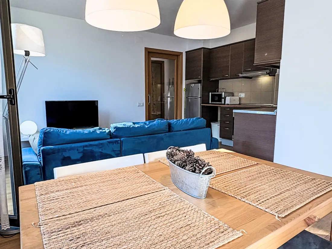 Résidence Gemütliche und komfortable Wohnung Aüt 2 Vall de Boí