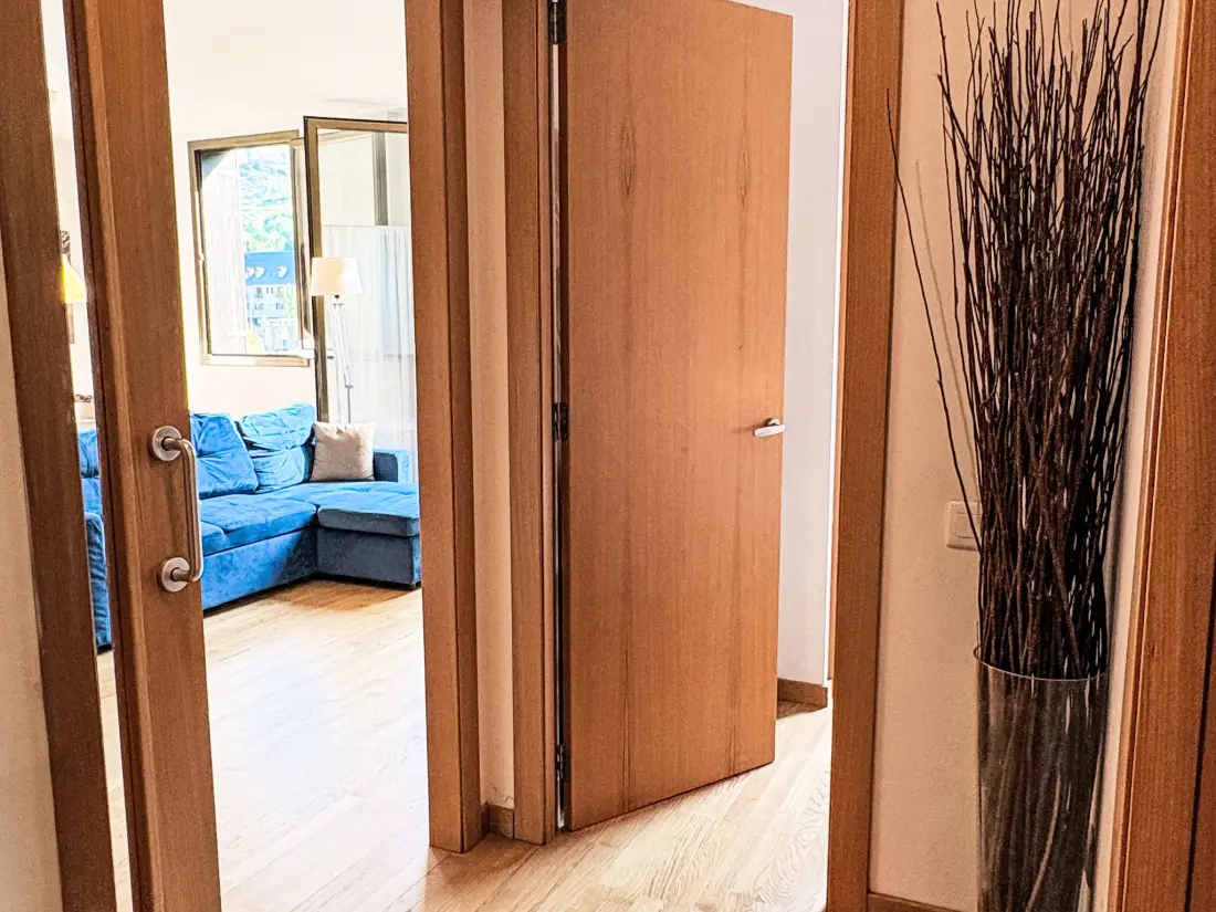 Résidence Gemütliche und komfortable Wohnung Aüt 2 Vall de Boí