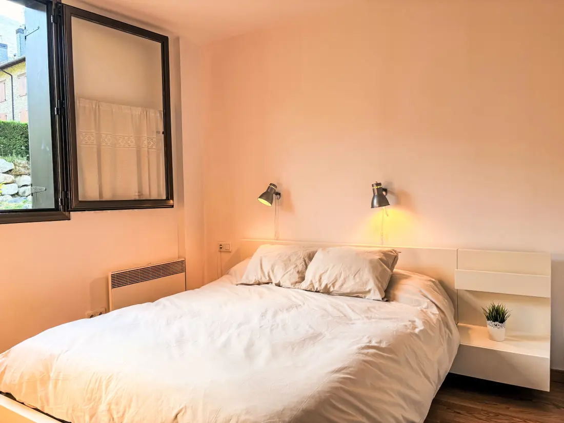 Résidence Gemütliche und komfortable Wohnung Aüt 2 Vall de Boí