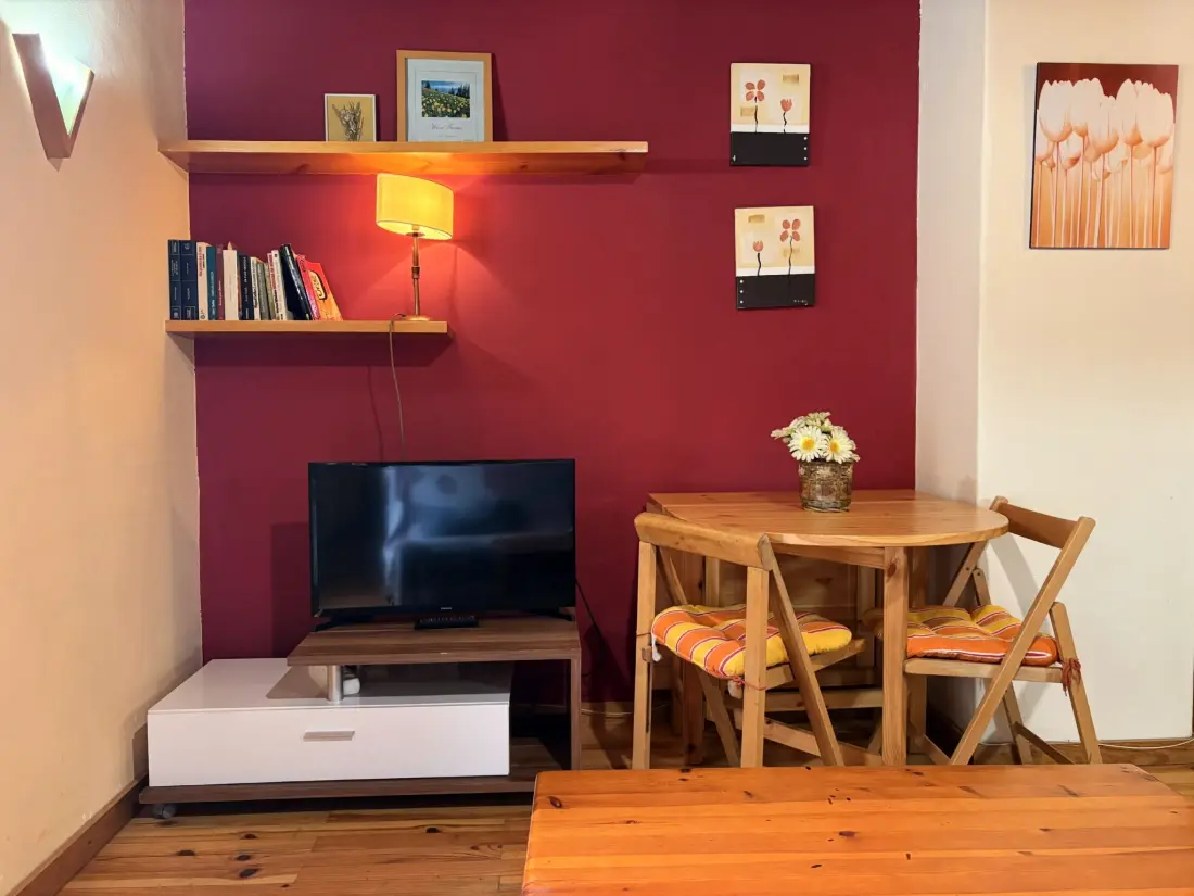 Résidence Gemütliche Wohnung Aigüestortes 3 Vall de Boí