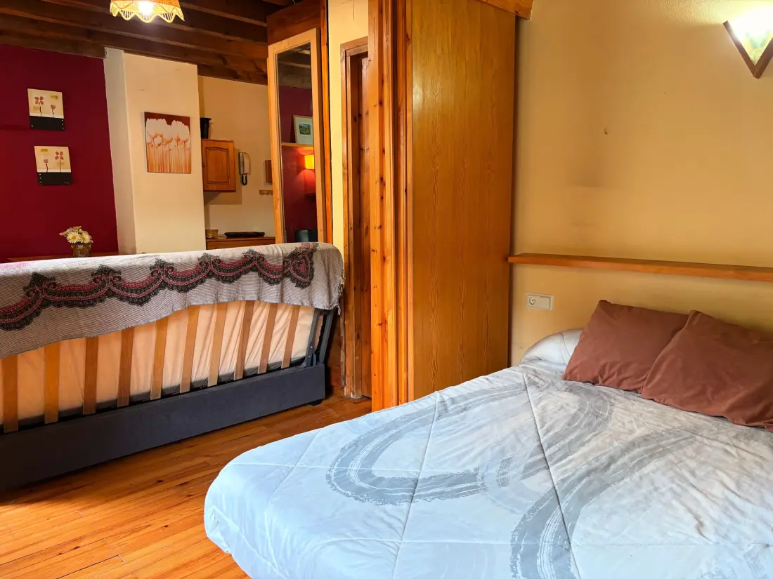 Résidence Gemütliche Wohnung Aigüestortes 3 Vall de Boí