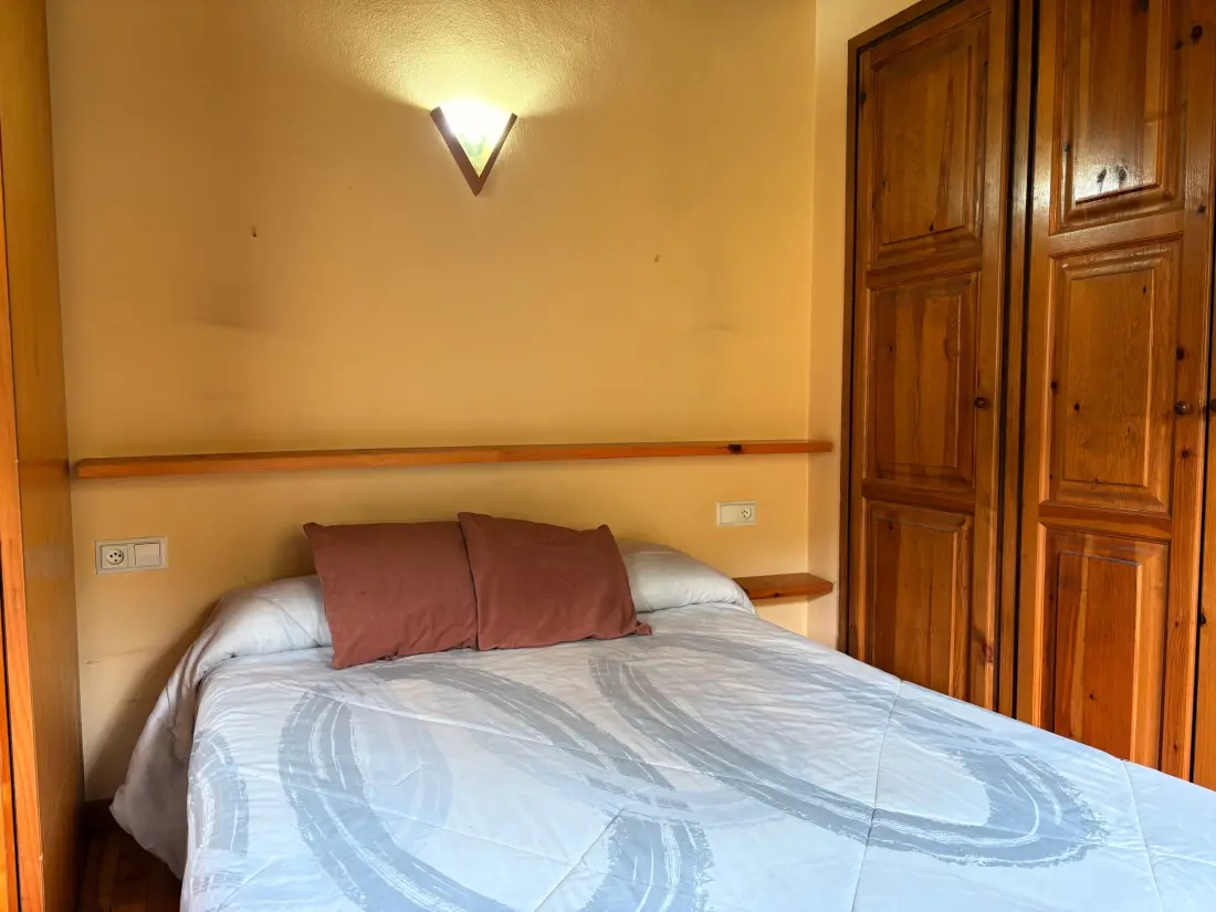 Résidence Gemütliche Wohnung Aigüestortes 3 Vall de Boí