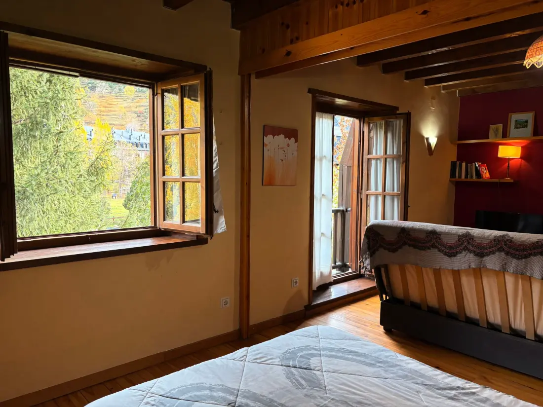 Résidence Gemütliche Wohnung Aigüestortes 3 Vall de Boí