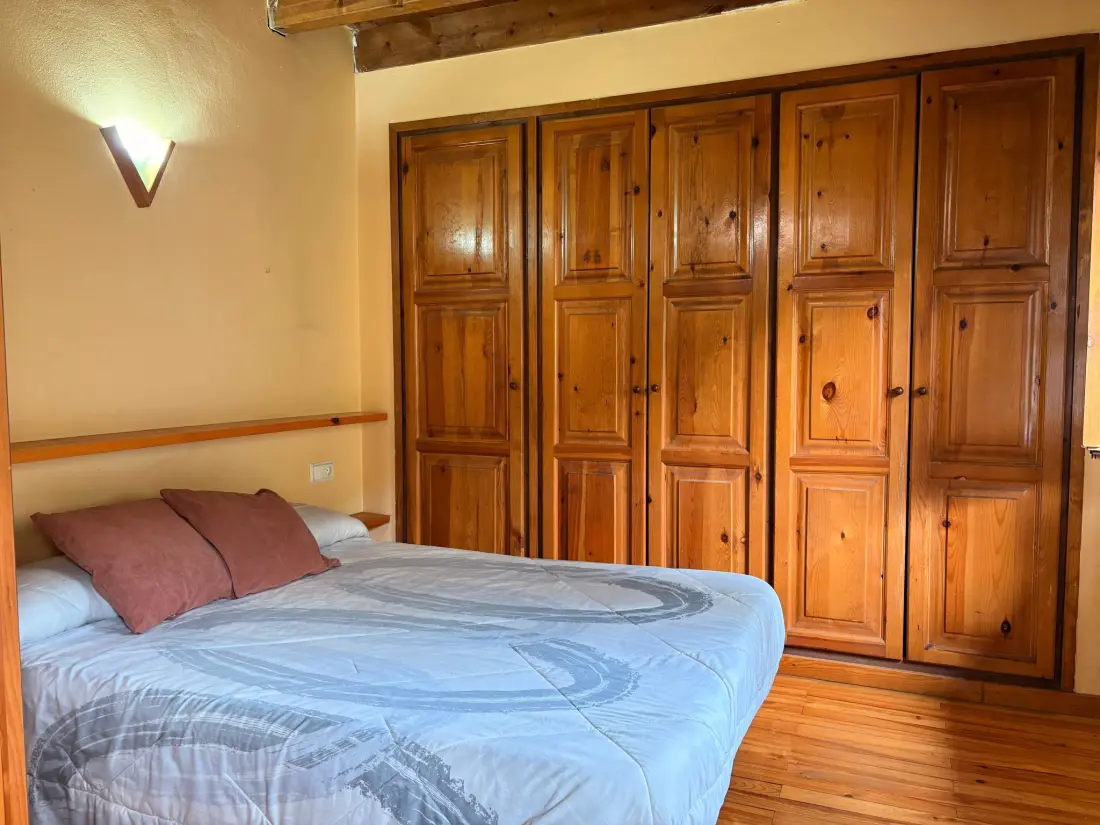 Résidence Gemütliche Wohnung Aigüestortes 3 Vall de Boí