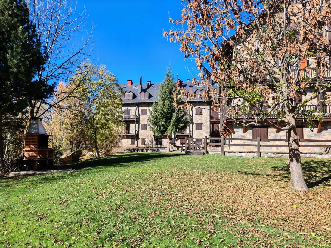 Résidence Gemütliche Wohnung Aigüestortes 3 Vall de Boí