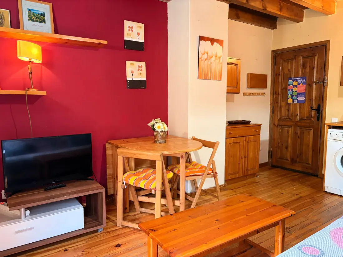 Résidence Gemütliche Wohnung Aigüestortes 3 Vall de Boí