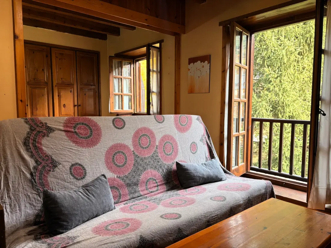 Résidence Gemütliche Wohnung Aigüestortes 3 Vall de Boí