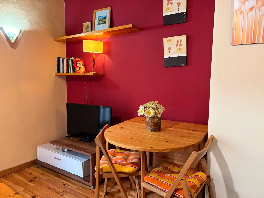 Résidence Gemütliche Wohnung Aigüestortes 3 Vall de Boí