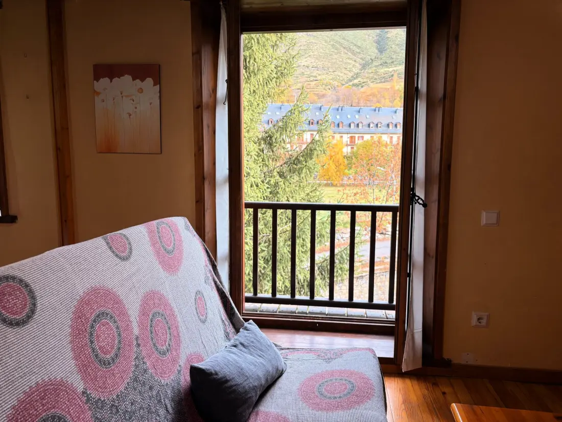 Résidence Gemütliche Wohnung Aigüestortes 3 Vall de Boí