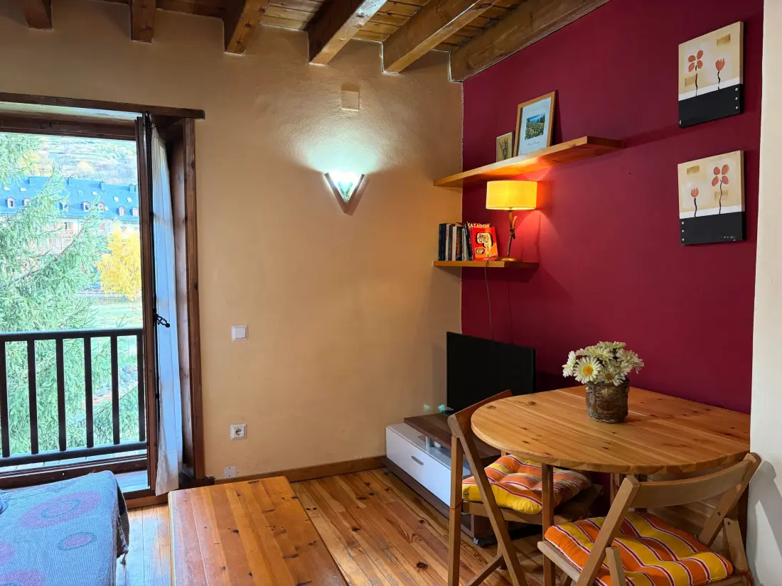 Résidence Gemütliche Wohnung Aigüestortes 3 Vall de Boí