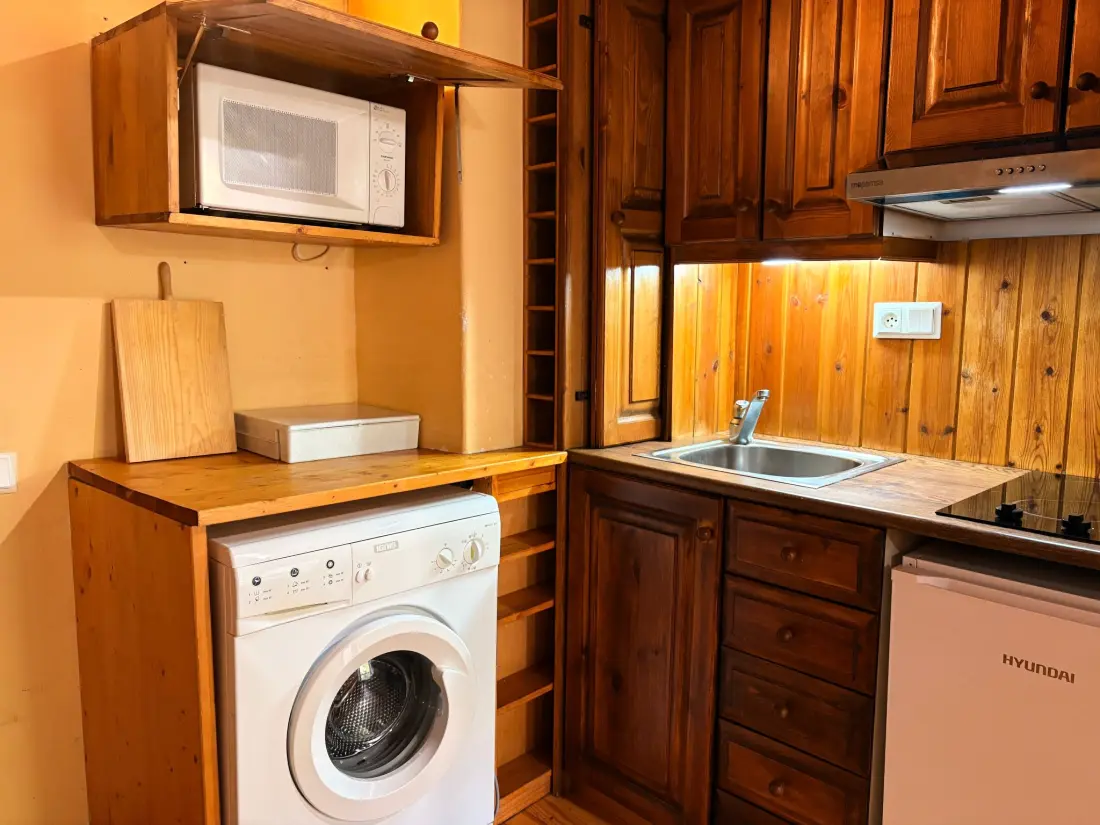 Résidence Gemütliche Wohnung Aigüestortes 3 Vall de Boí