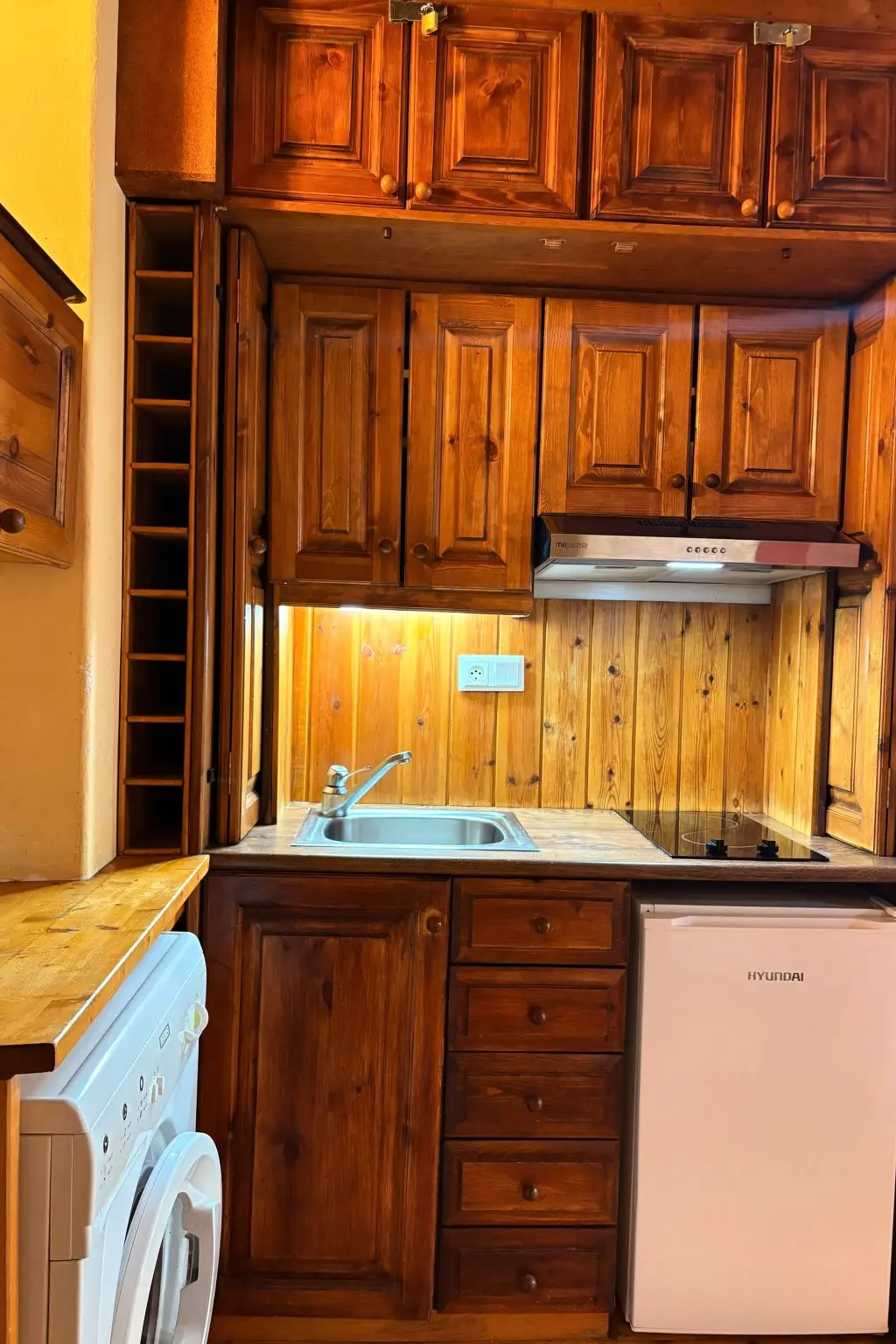 Résidence Gemütliche Wohnung Aigüestortes 3 Vall de Boí