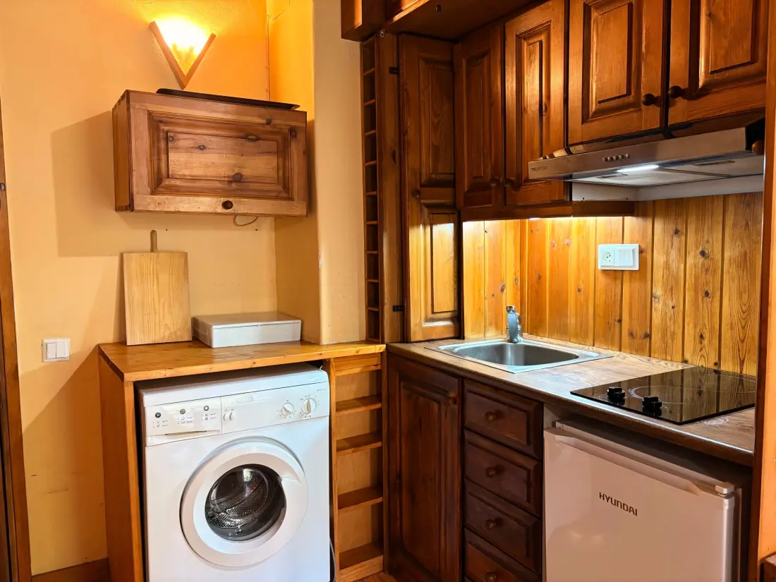 Résidence Gemütliche Wohnung Aigüestortes 3 Vall de Boí