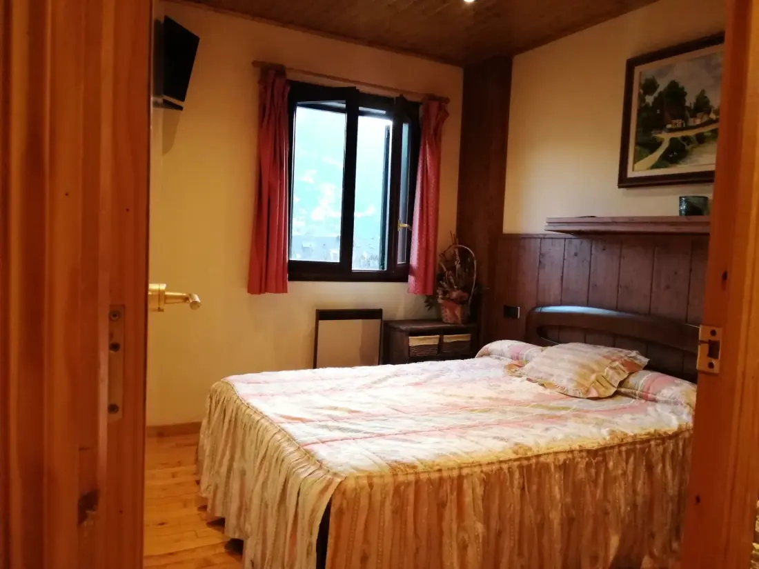 Résidence Gemütliche Wohnung Falcó 2 Vall de Boí