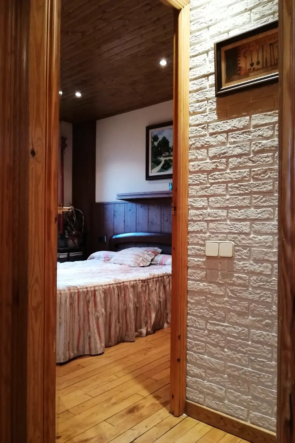 Résidence Gemütliche Wohnung Falcó 2 Vall de Boí
