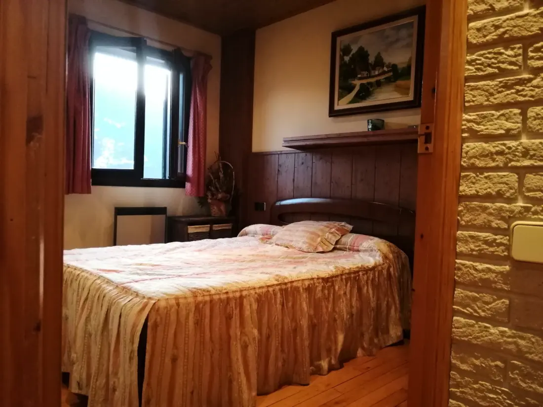 Résidence Gemütliche Wohnung Falcó 2 Vall de Boí