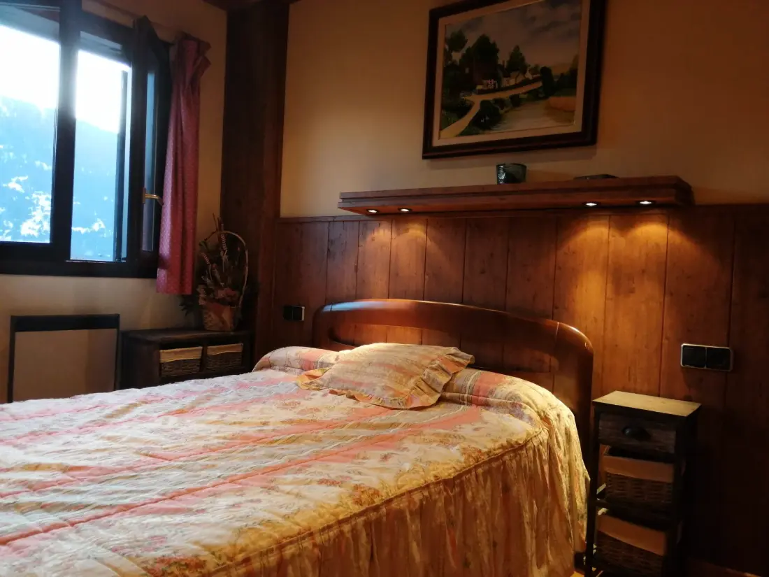 Résidence Gemütliche Wohnung Falcó 2 Vall de Boí