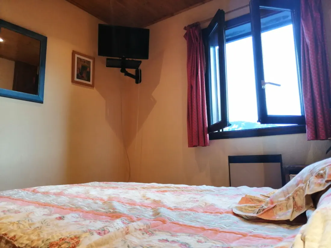 Résidence Gemütliche Wohnung Falcó 2 Vall de Boí