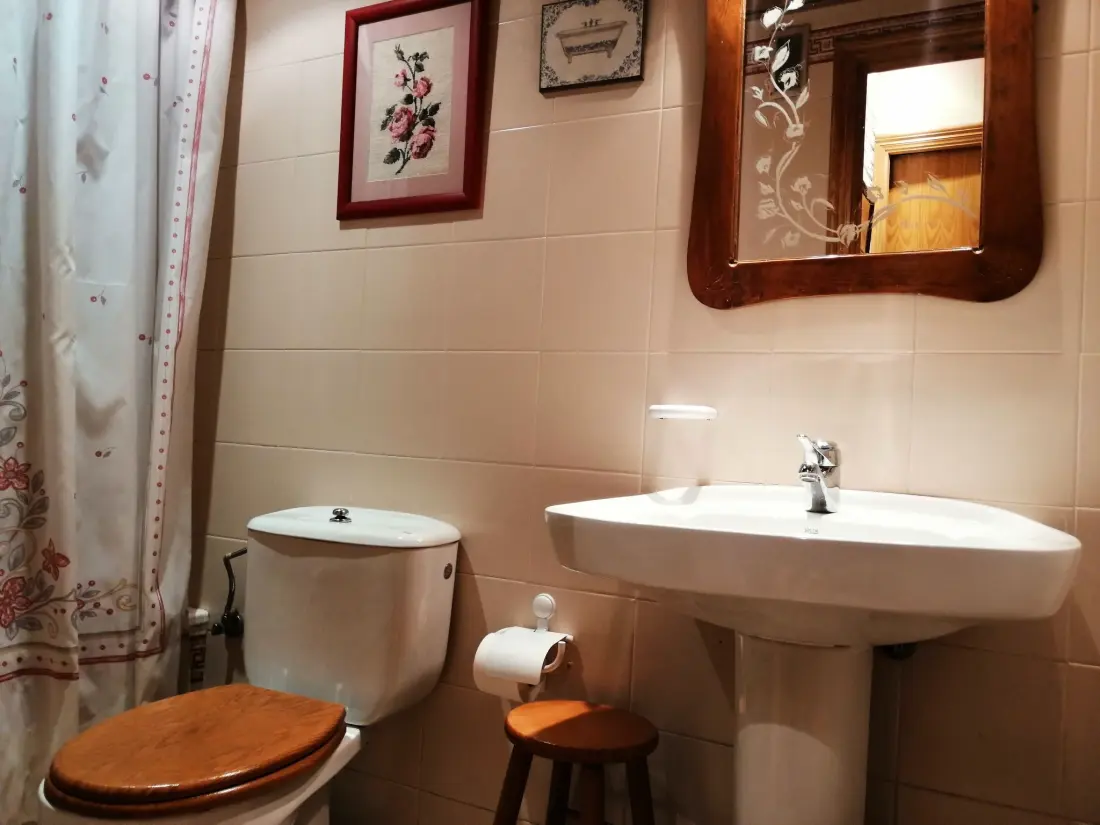 Résidence Gemütliche Wohnung Falcó 2 Vall de Boí