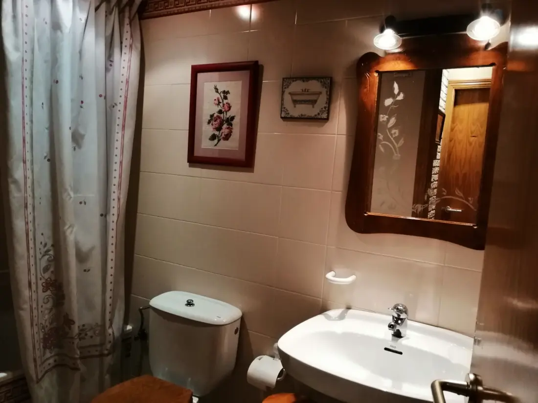 Résidence Gemütliche Wohnung Falcó 2 Vall de Boí
