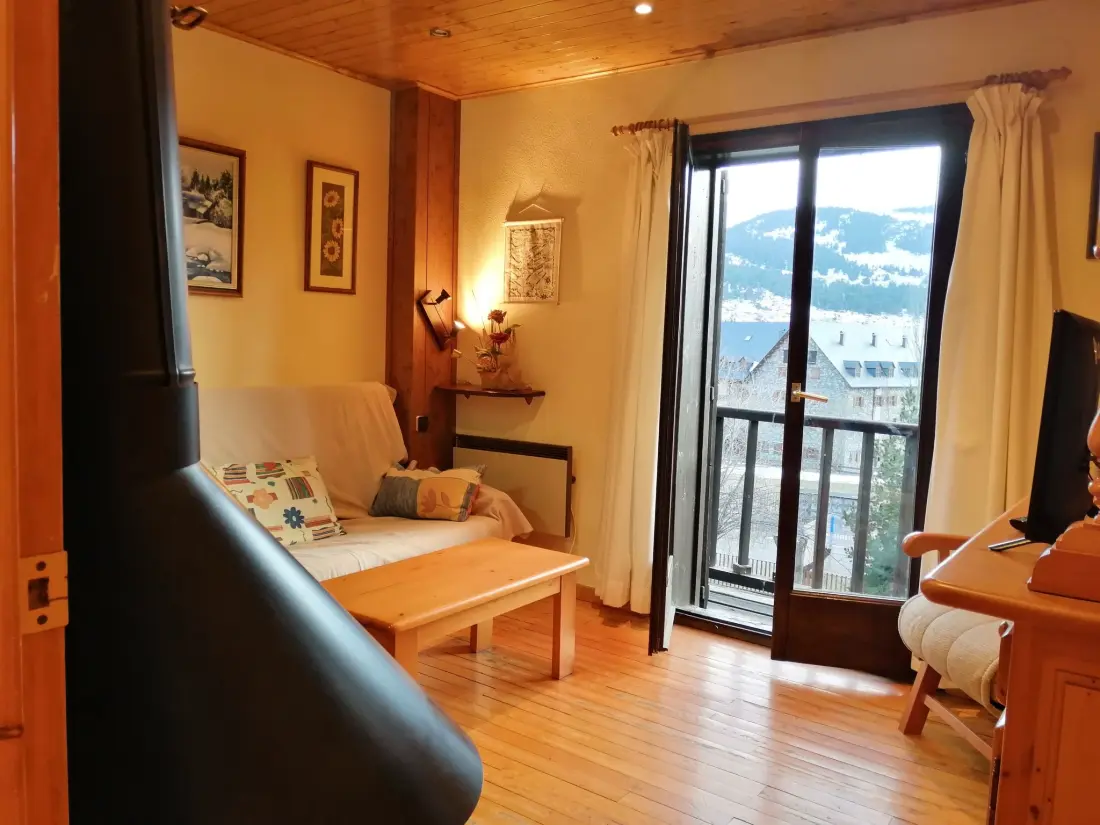Résidence Gemütliche Wohnung Falcó 2 Vall de Boí