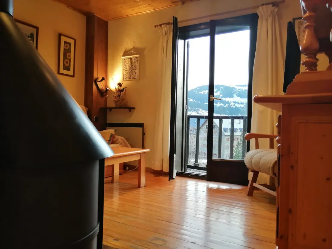 Résidence Gemütliche Wohnung Falcó 2 Vall de Boí