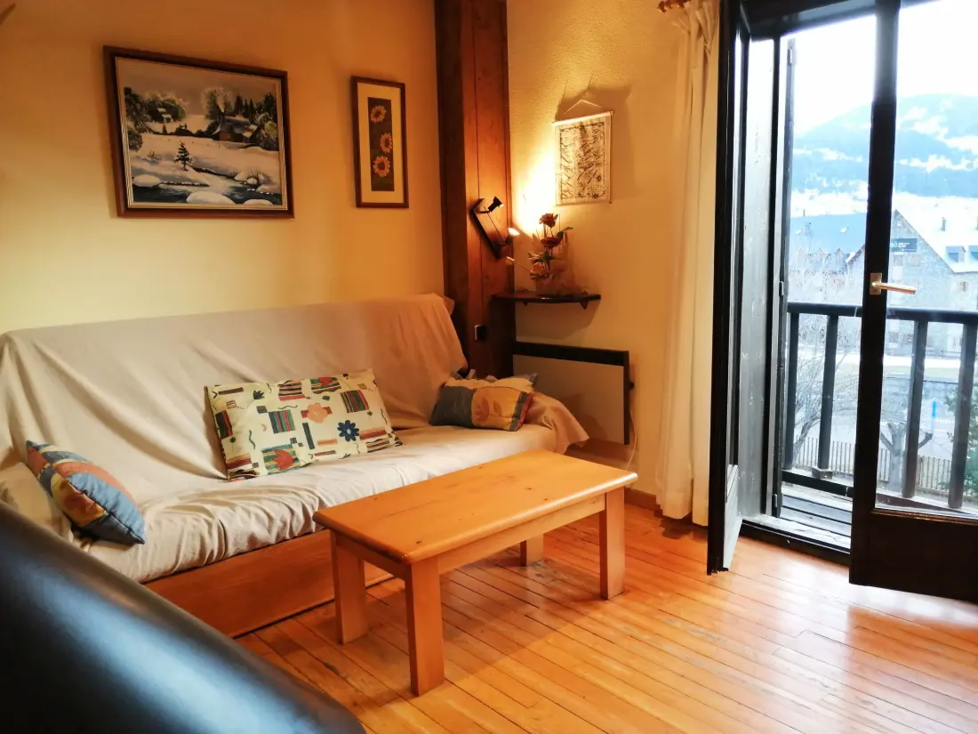 Résidence Gemütliche Wohnung Falcó 2 Vall de Boí