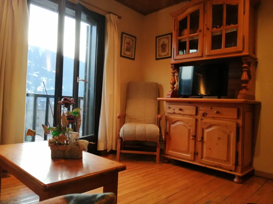 Résidence Gemütliche Wohnung Falcó 2 Vall de Boí