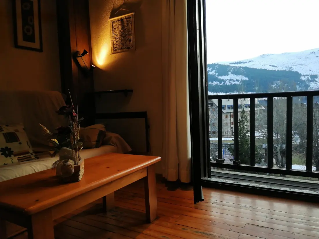 Résidence Gemütliche Wohnung Falcó 2 Vall de Boí