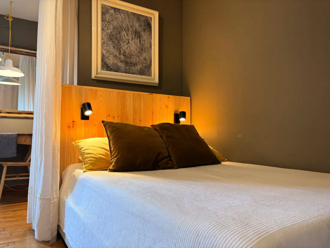 Résidence Gemütliches Studio mit Terrasse Besiberri 4 Vall de Boí