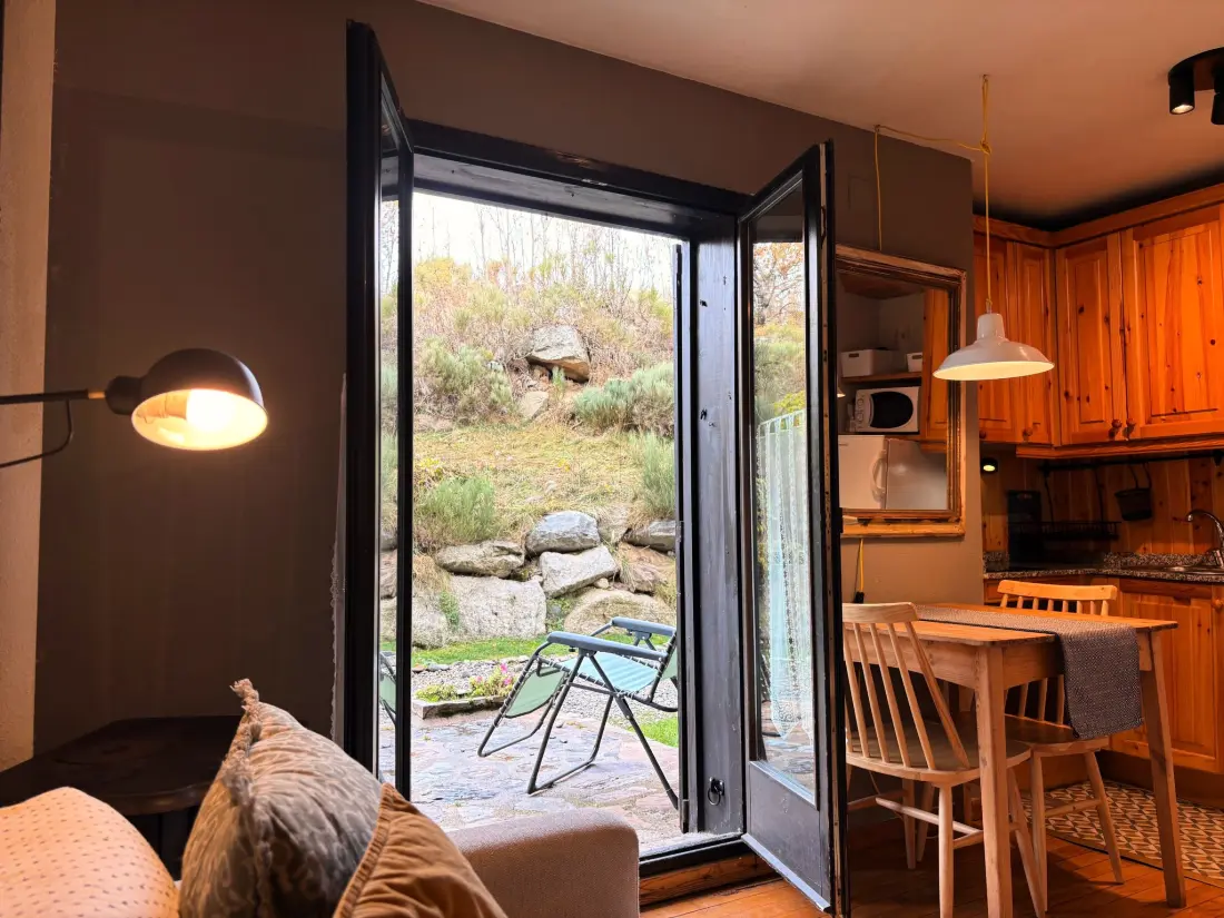 Résidence Gemütliches Studio mit Terrasse Besiberri 4 Vall de Boí