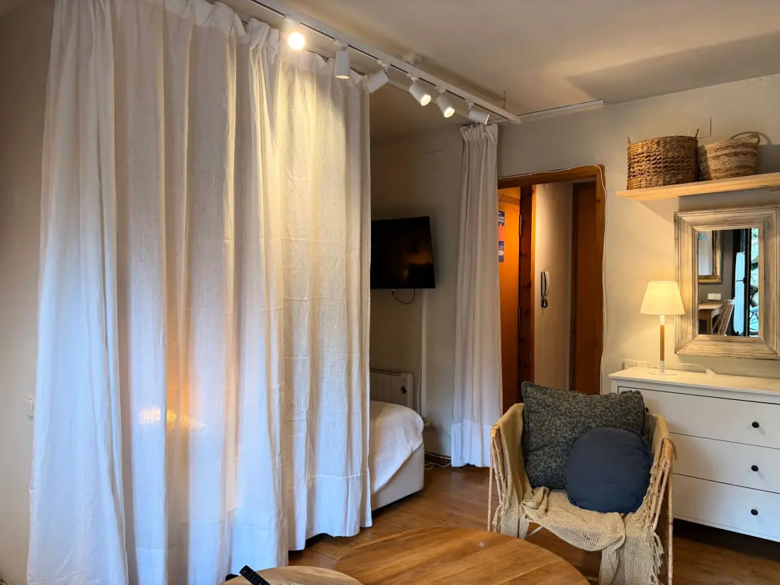 Résidence Gemütliches Studio mit Terrasse Besiberri 4 Vall de Boí