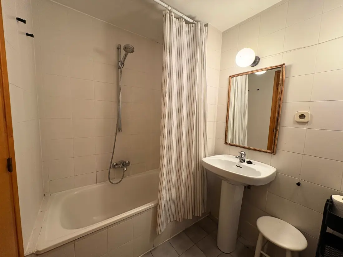 Résidence Gemütliches Studio mit Terrasse Besiberri 4 Vall de Boí