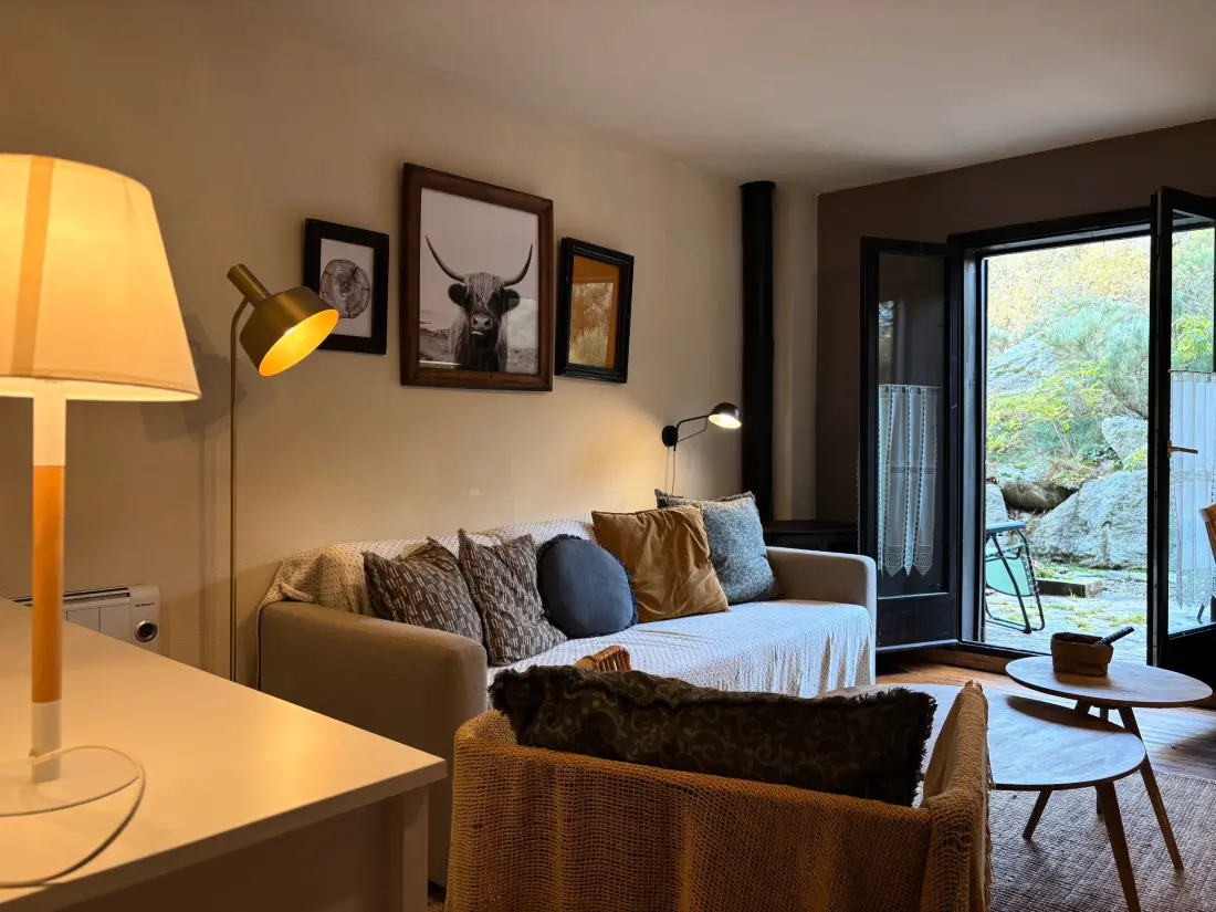 Résidence Gemütliches Studio mit Terrasse Besiberri 4 Vall de Boí