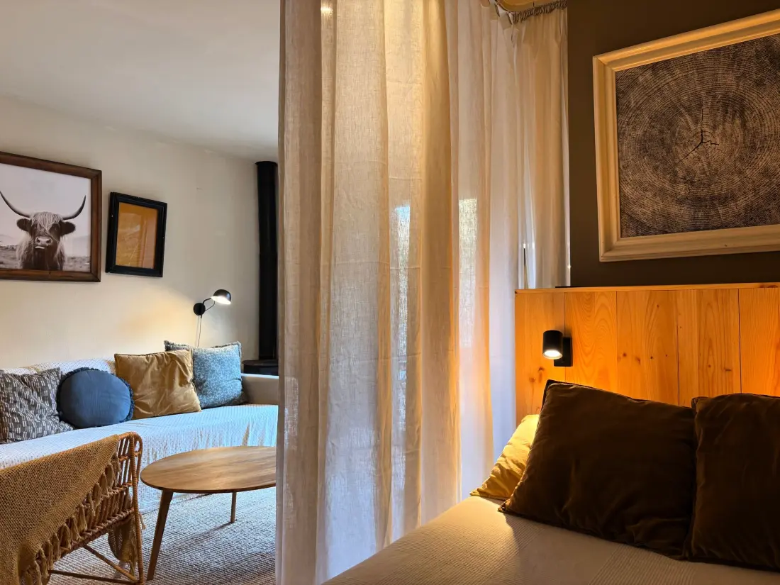 Résidence Gemütliches Studio mit Terrasse Besiberri 4 Vall de Boí