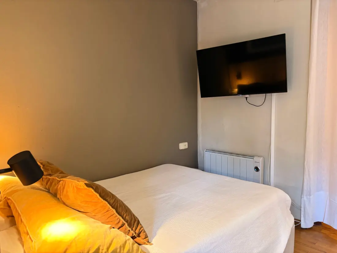 Résidence Gemütliches Studio mit Terrasse Besiberri 4 Vall de Boí