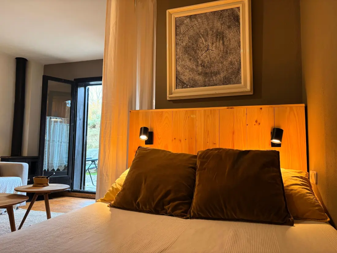 Résidence Gemütliches Studio mit Terrasse Besiberri 4 Vall de Boí