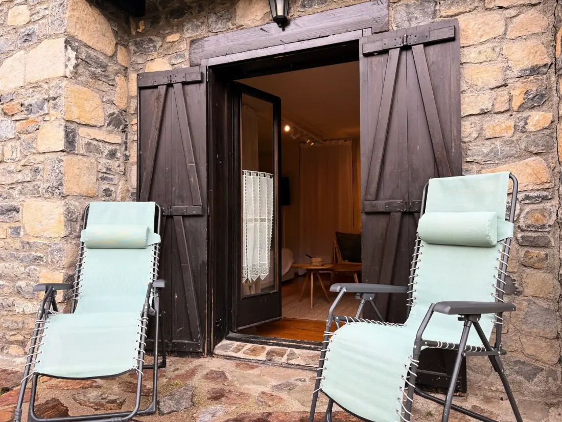 Résidence Gemütliches Studio mit Terrasse Besiberri 4 Vall de Boí