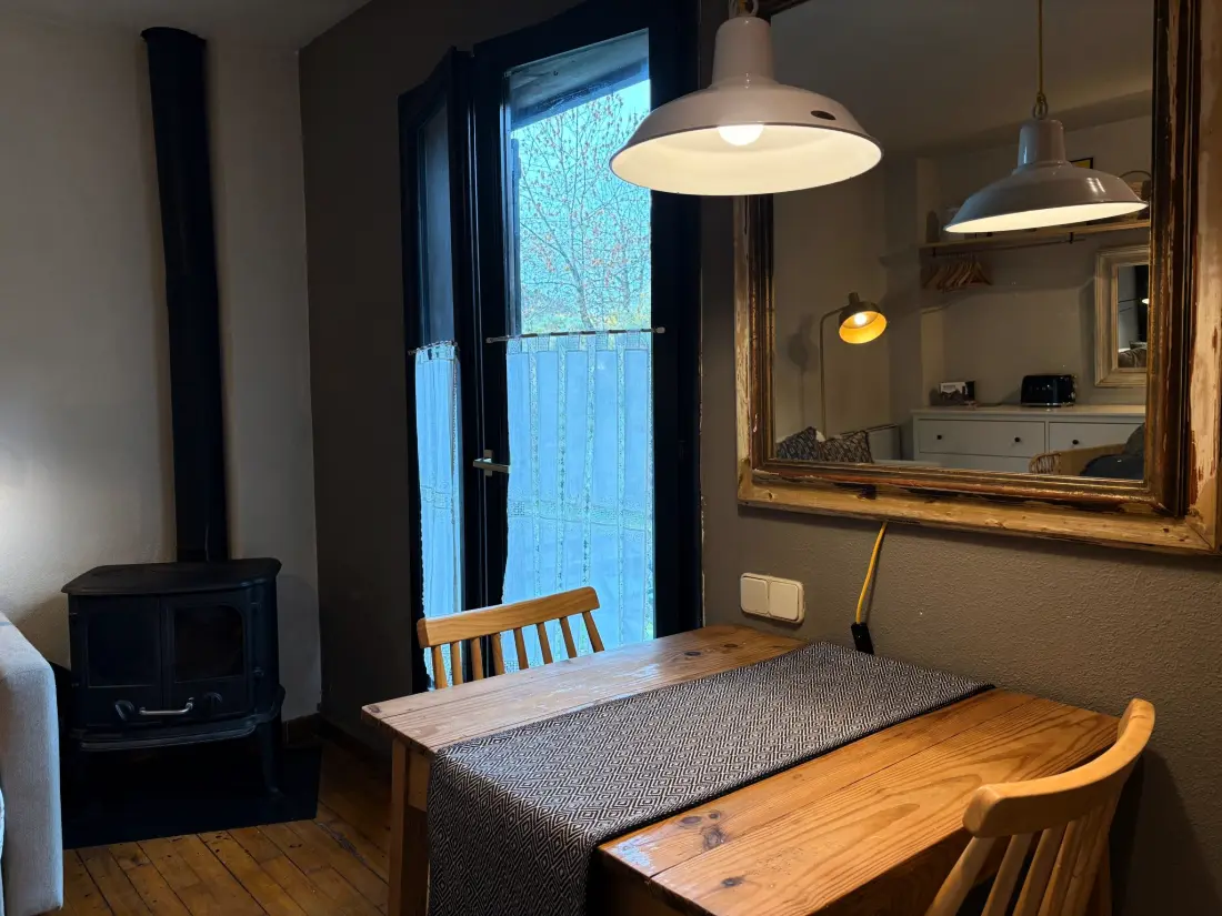 Résidence Gemütliches Studio mit Terrasse Besiberri 4 Vall de Boí