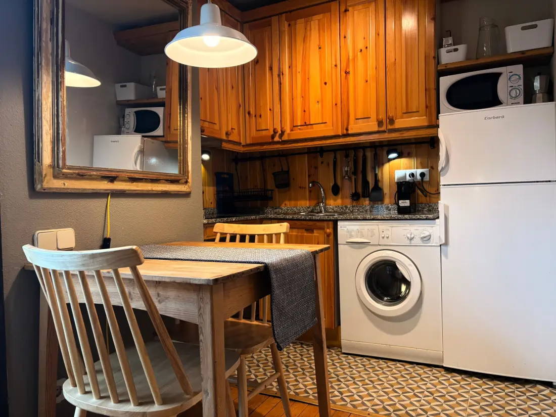 Résidence Gemütliches Studio mit Terrasse Besiberri 4 Vall de Boí